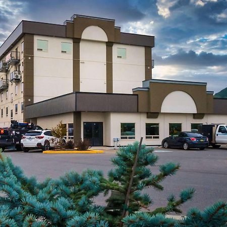Quality Inn Sunshine Suites Terrace Luaran gambar