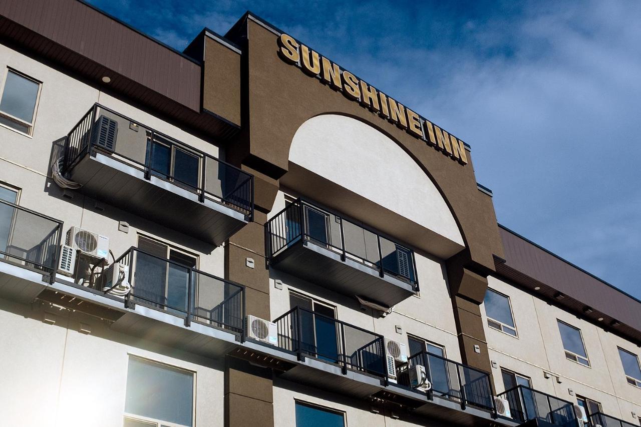 Quality Inn Sunshine Suites Terrace Luaran gambar