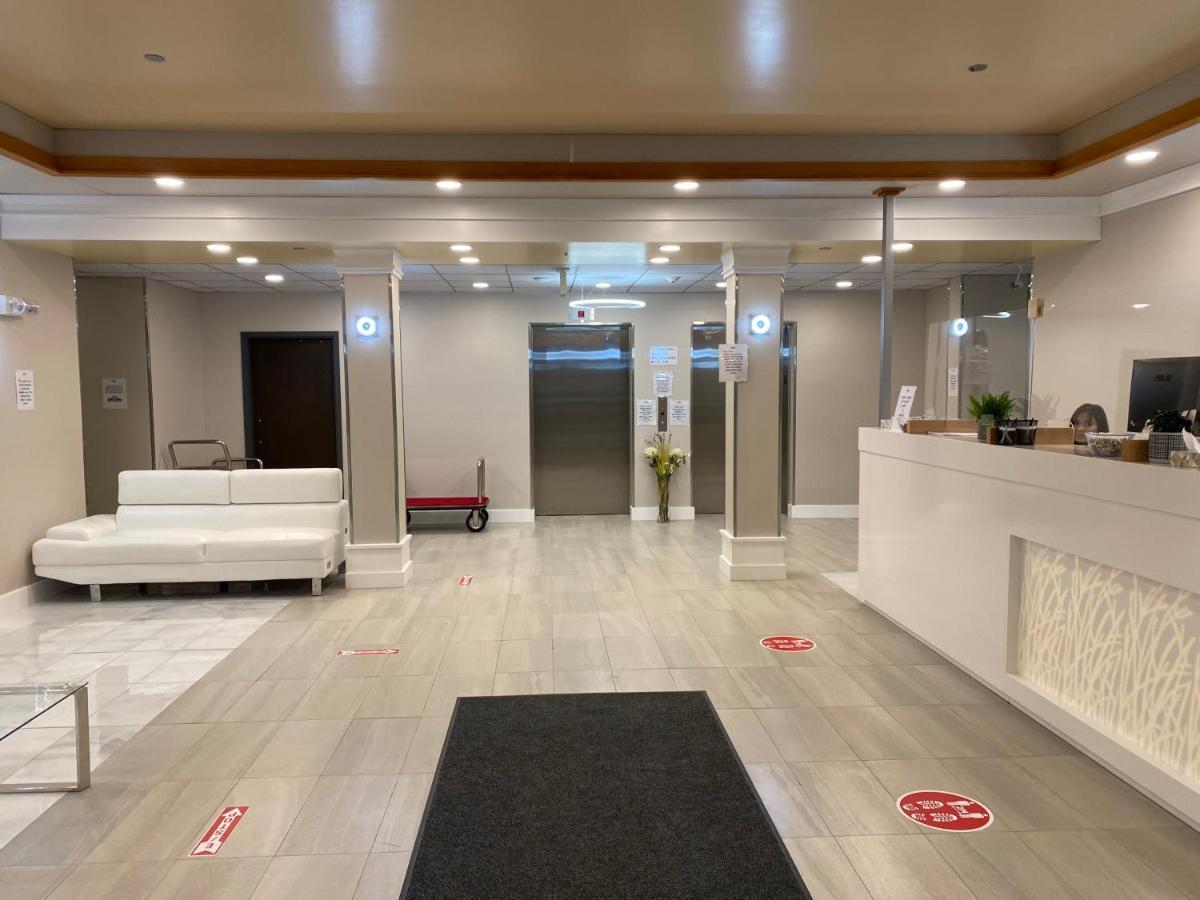 Quality Inn Sunshine Suites Terrace Luaran gambar