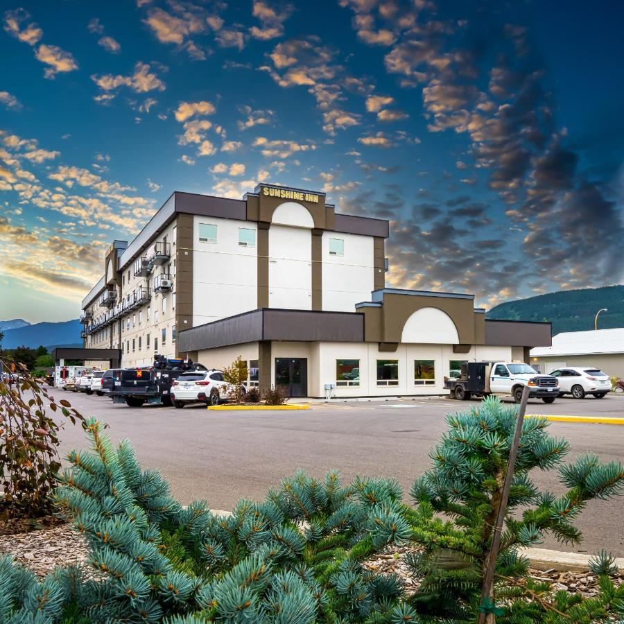 Quality Inn Sunshine Suites Terrace Luaran gambar