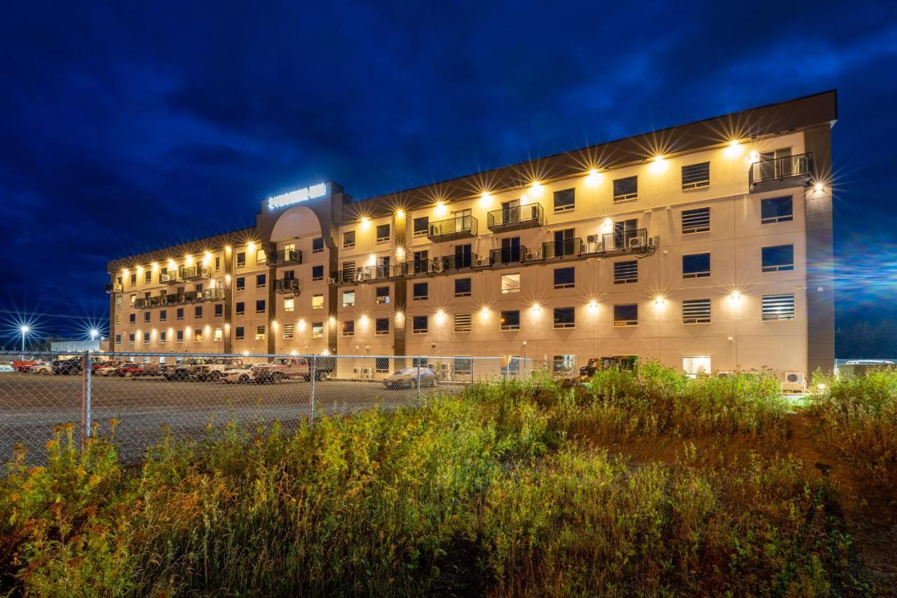 Quality Inn Sunshine Suites Terrace Luaran gambar