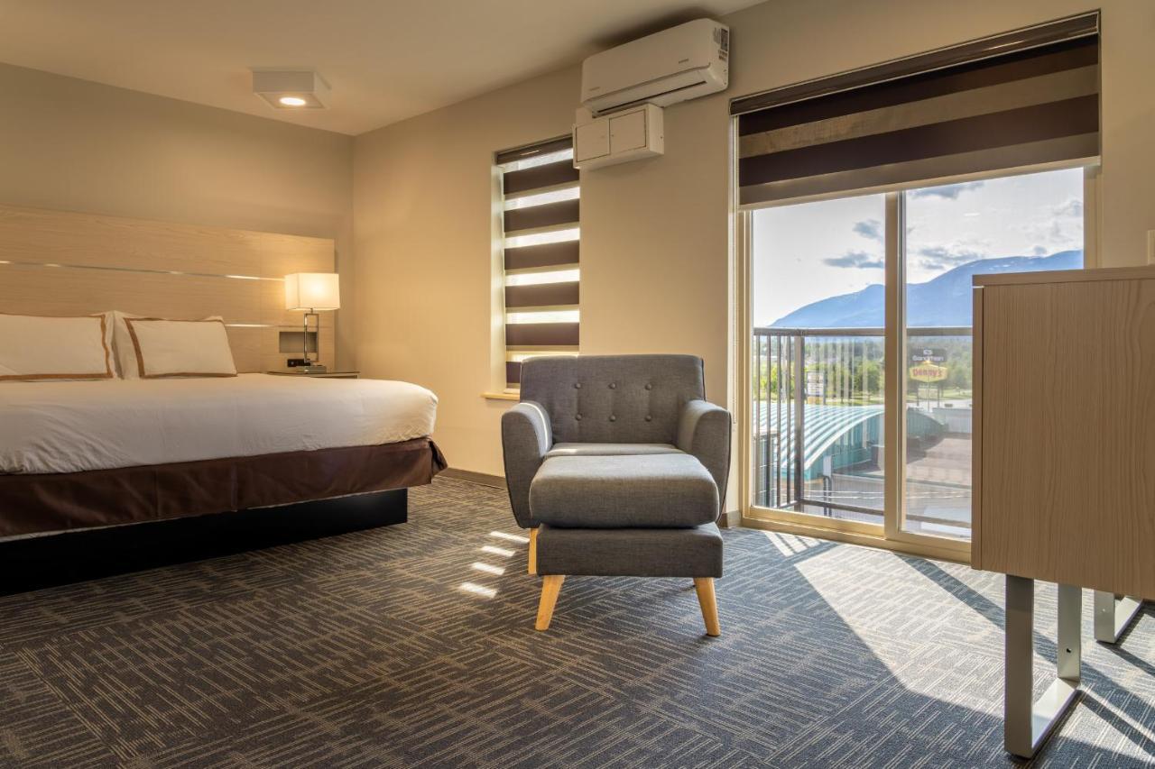Quality Inn Sunshine Suites Terrace Luaran gambar