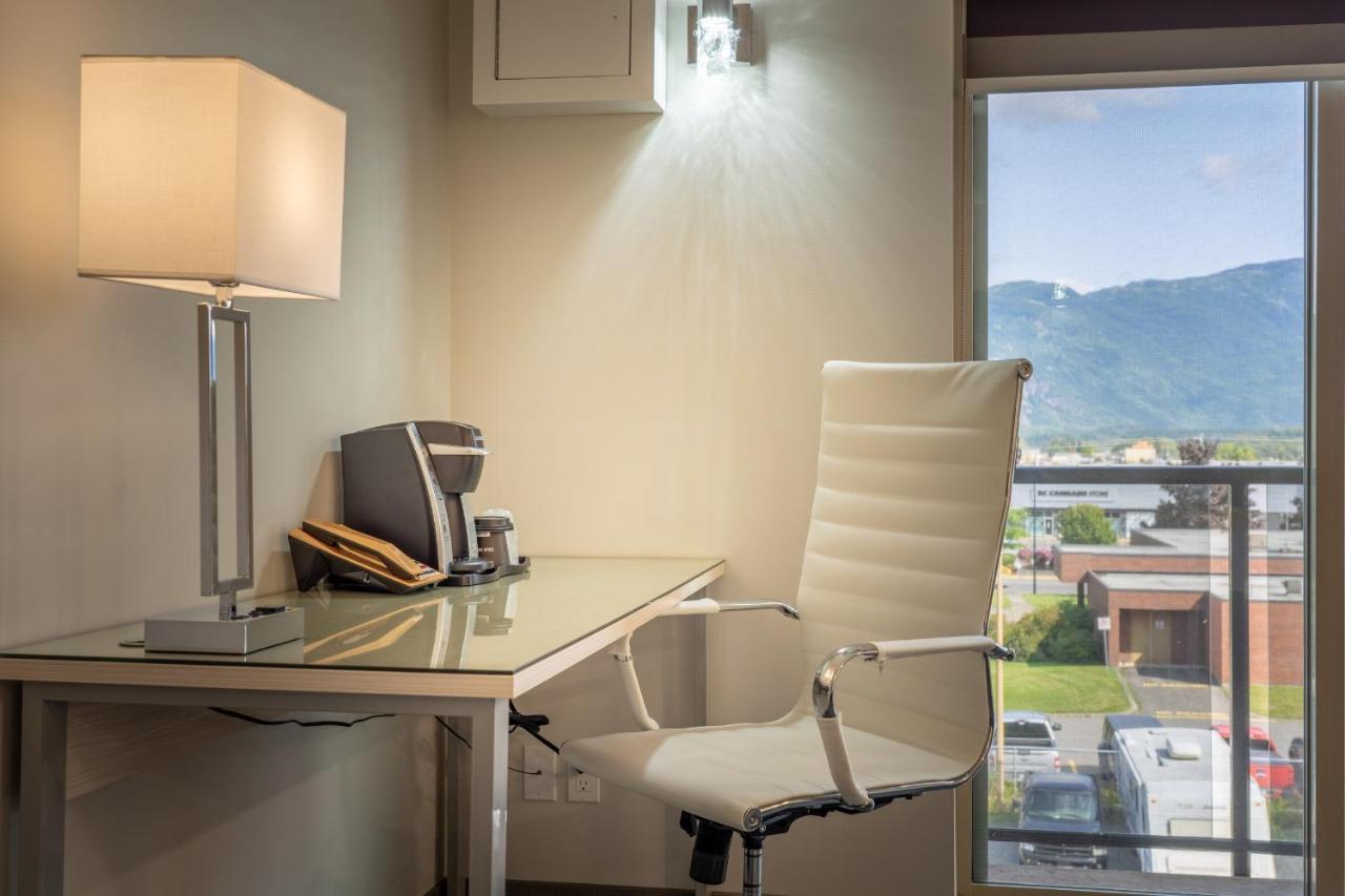 Quality Inn Sunshine Suites Terrace Luaran gambar
