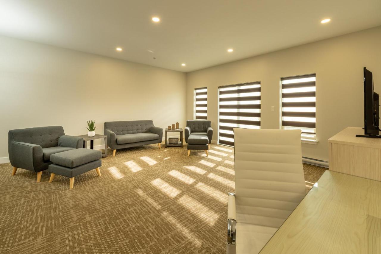 Quality Inn Sunshine Suites Terrace Luaran gambar