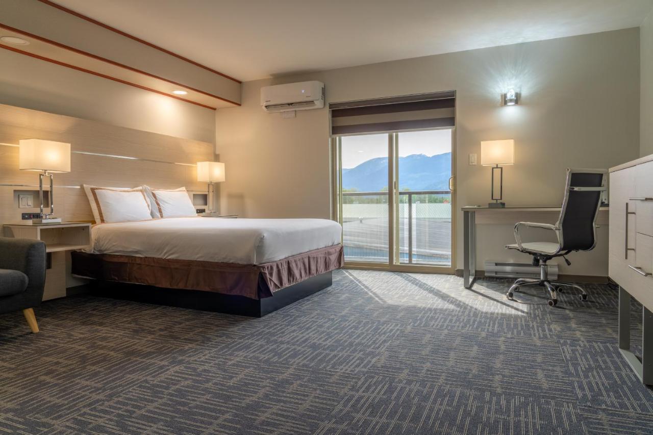 Quality Inn Sunshine Suites Terrace Luaran gambar