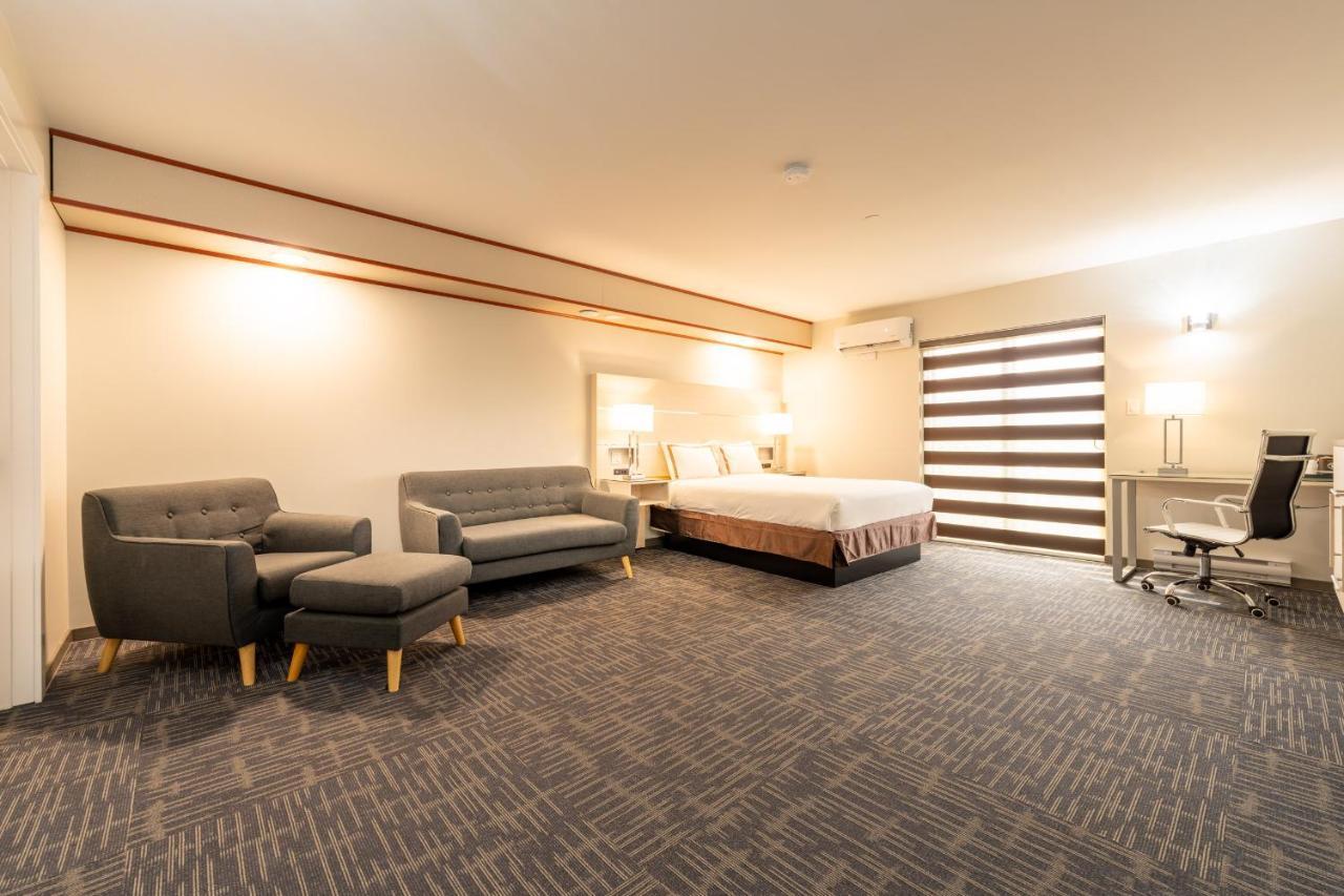 Quality Inn Sunshine Suites Terrace Luaran gambar