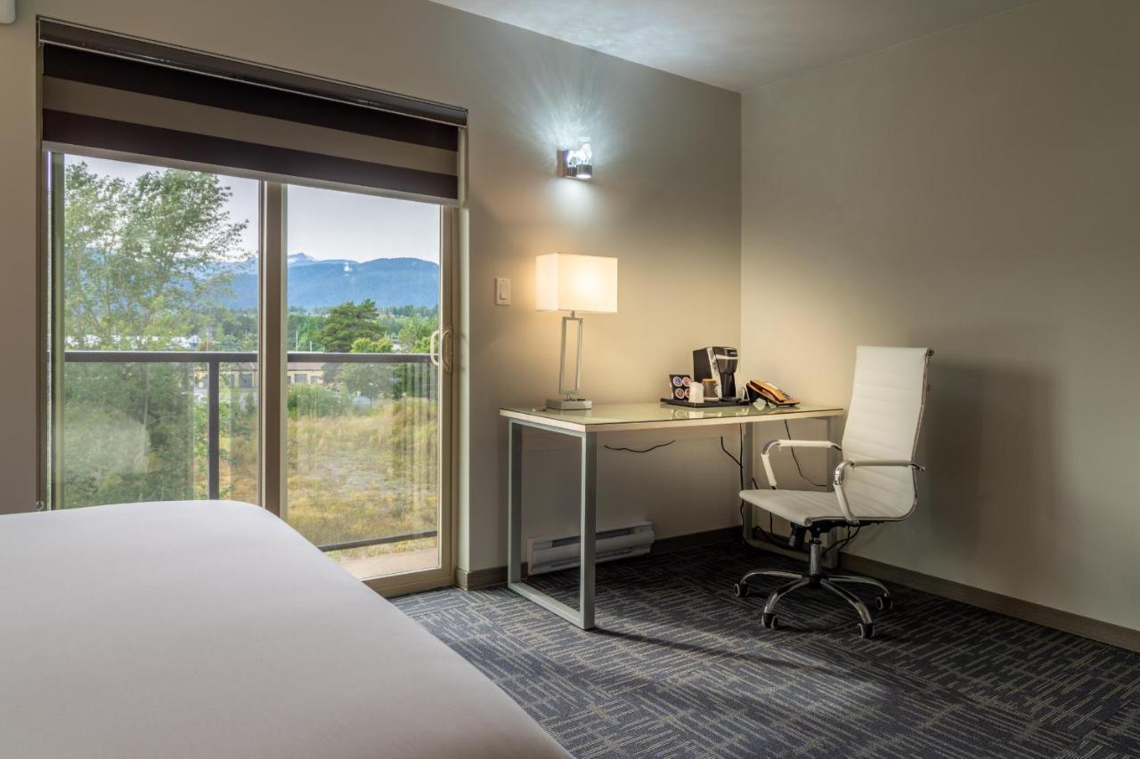 Quality Inn Sunshine Suites Terrace Luaran gambar