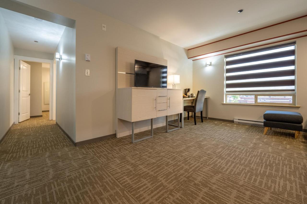 Quality Inn Sunshine Suites Terrace Luaran gambar