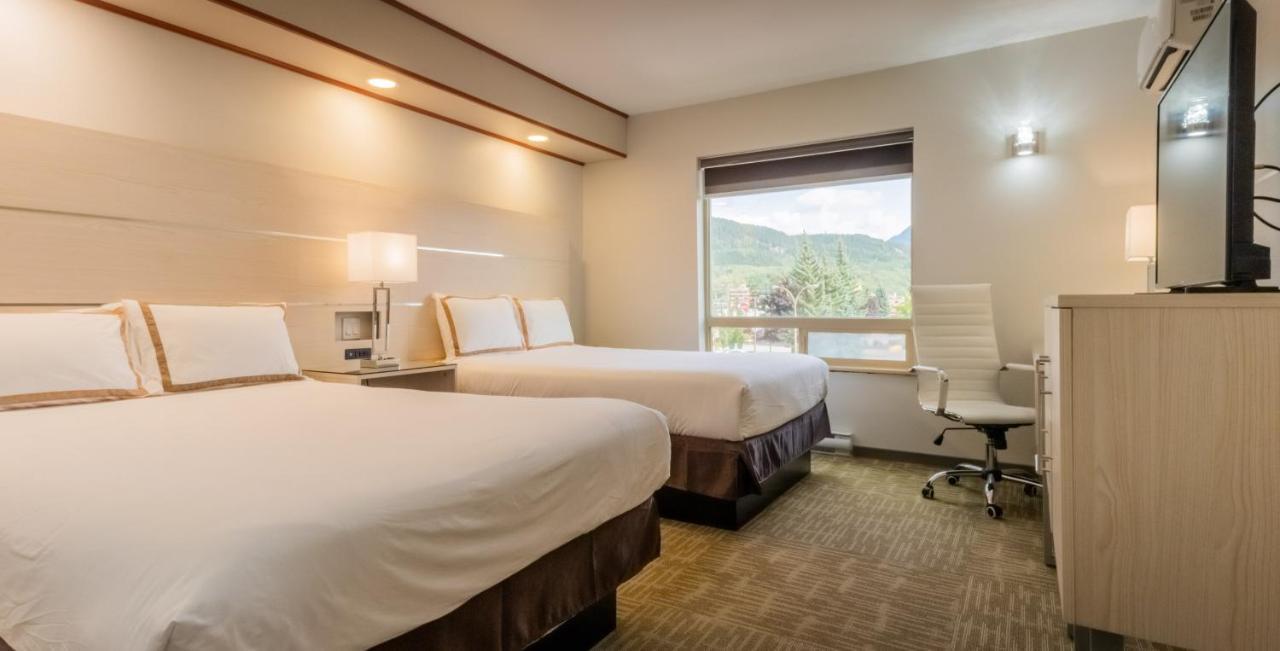 Quality Inn Sunshine Suites Terrace Luaran gambar