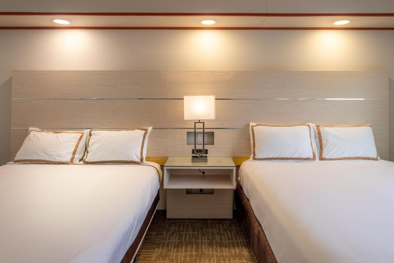 Quality Inn Sunshine Suites Terrace Luaran gambar