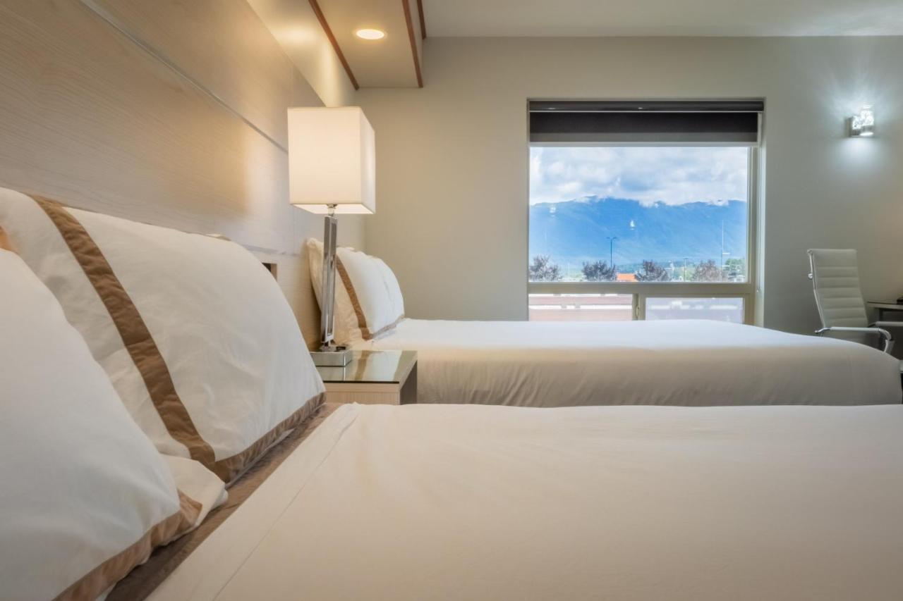 Quality Inn Sunshine Suites Terrace Luaran gambar