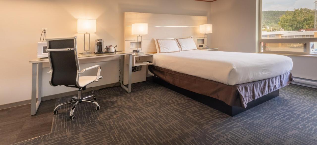 Quality Inn Sunshine Suites Terrace Luaran gambar