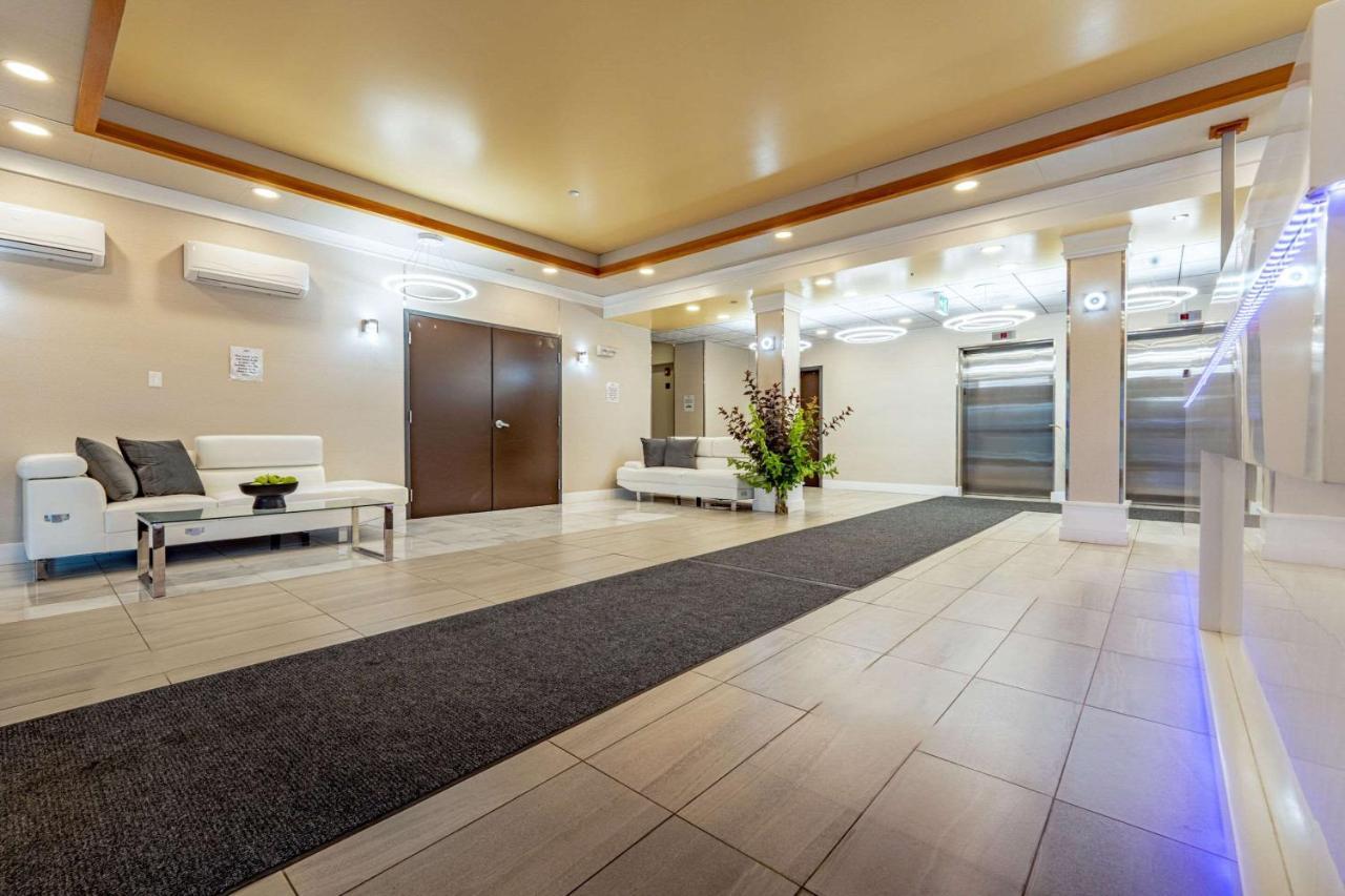 Quality Inn Sunshine Suites Terrace Luaran gambar