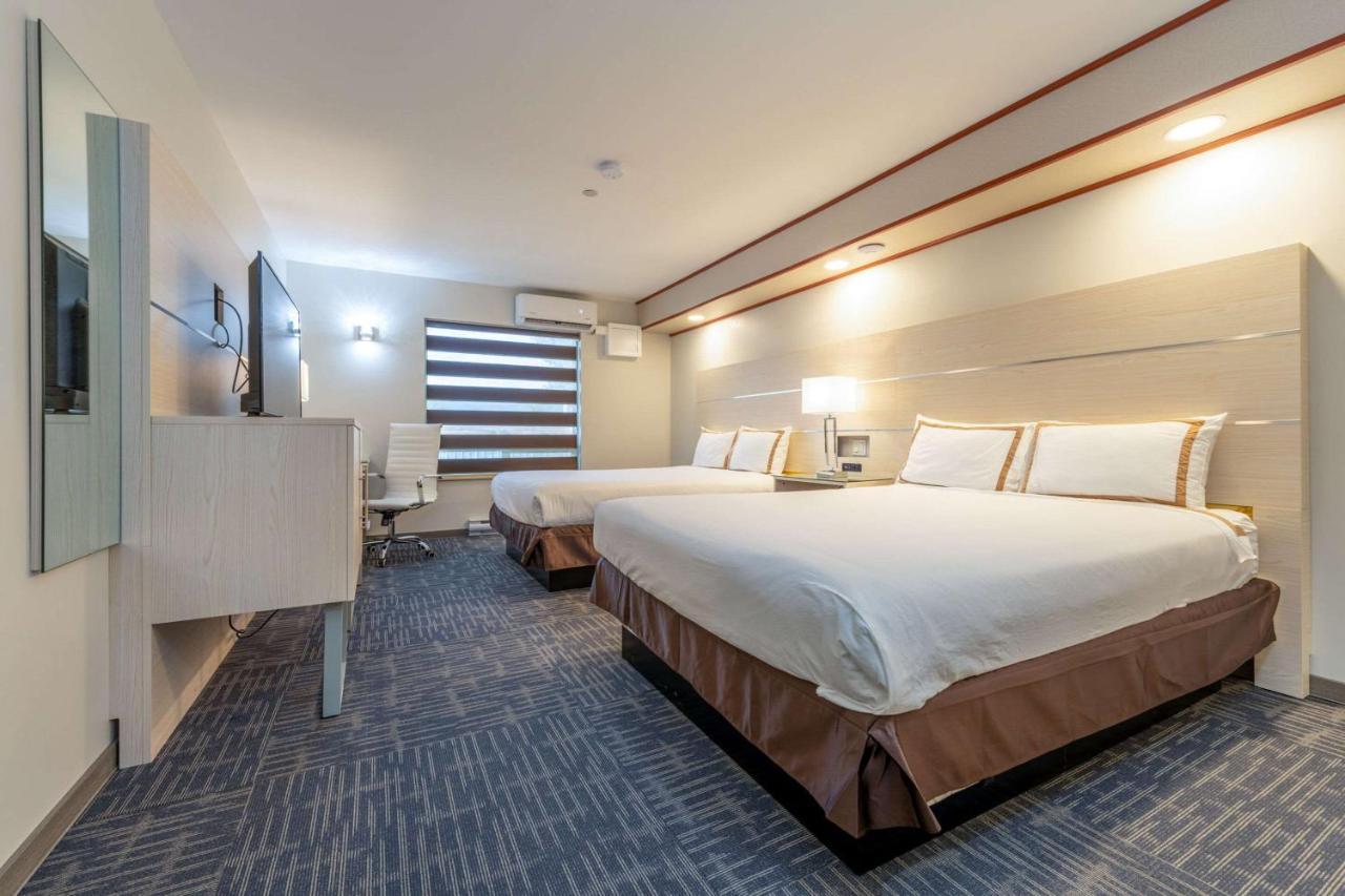 Quality Inn Sunshine Suites Terrace Luaran gambar