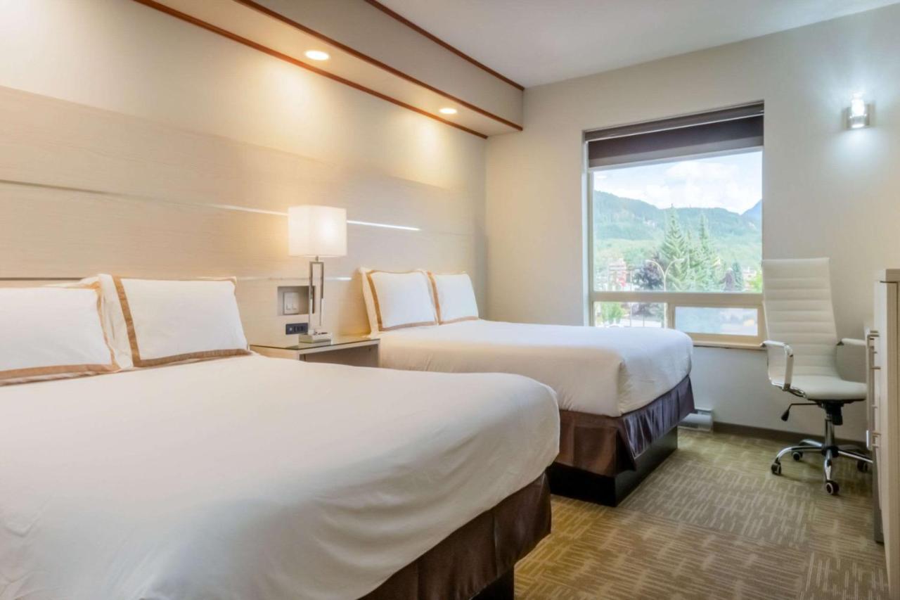 Quality Inn Sunshine Suites Terrace Luaran gambar